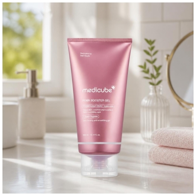 Medicube PDRN Booster Gel 7 Types Peptide 300 ml