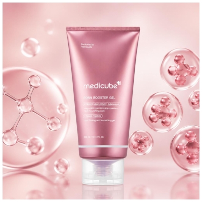 Medicube PDRN Booster Gel 7 Types Peptide 300 ml