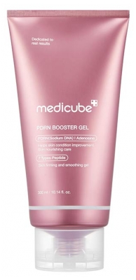 Medicube PDRN Booster Gel 7 Types Peptide 300 ml