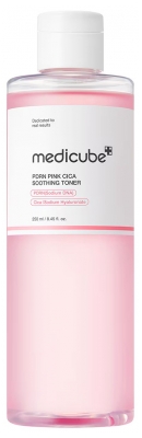 Medicube PDRN Pink Cica Soothing Toner Lotion 250 ml
