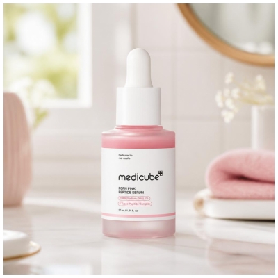 Medicube PDRN Pink Peptide Sérum Visage 30 ml