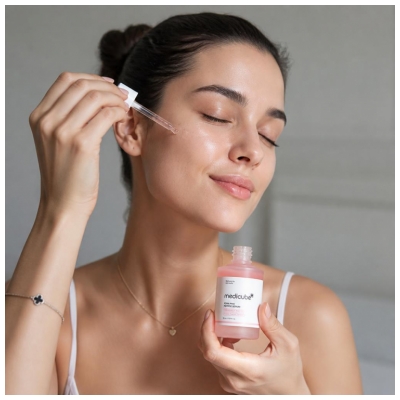 Medicube PDRN Pink Peptide Sérum Visage 30 ml