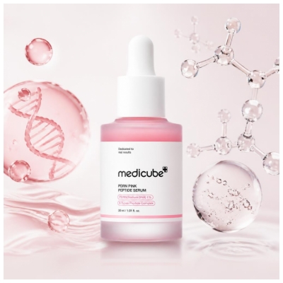 Medicube PDRN Pink Peptide Sérum Visage 30 ml