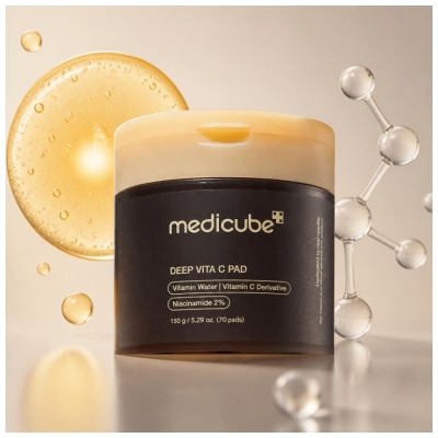 Medicube Deep Vita C 70 Unités