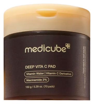Medicube Deep Vita C 70 Unités
