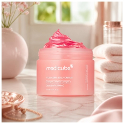 Medicube Collagen Soluble Jelly Crème 50 ml