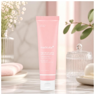 Medicube PDRN Pink Hyaluronic Crème Hydratante 50 ml