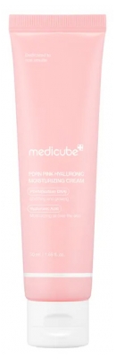 Medicube PDRN Pink Hyaluronic Crème Hydratante 50 ml