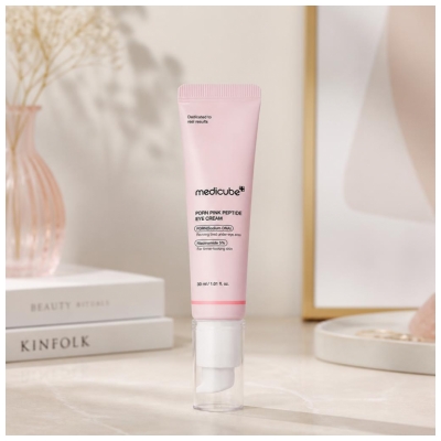Medicube PDRN Pink Peptide Crème pour les Yeux 30 ml