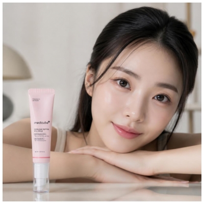 Medicube PDRN Pink Peptide Crème pour les Yeux 30 ml