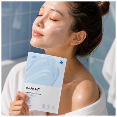 Medicube Zero Pore Masque Rafraichissant 27 g