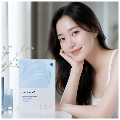 Medicube Zero Pore Masque Rafraichissant 27 g