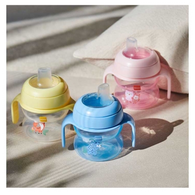 MAM Tasse à Bec Souple 150 ml Dès 6 Mois