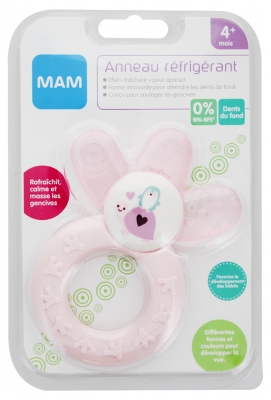 Mam Anneau de Dentition Réfrigérant