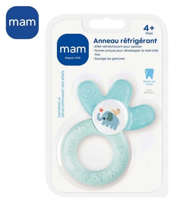 Mam Anneau de Dentition Réfrigérant