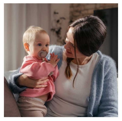 MAM 2 Sucettes Original Tendance Dès 18 Mois