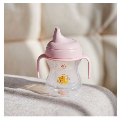 MAM Comme un Grand Tasse Avec Anses 190 ml Dès 6 Mois