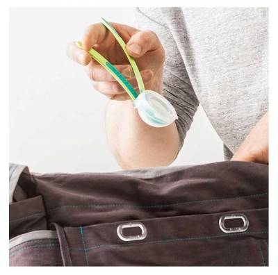 MAM Cuillères Thermosensibles + Étui de Transport 6 Mois et +