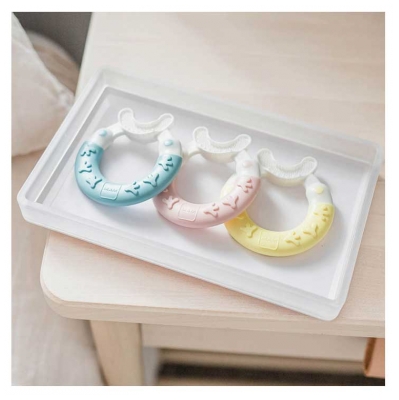 MAM Anneau de Dentition Nettoyant Dès 3 Mois