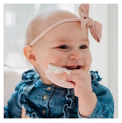 MAM Anneau de Dentition Nettoyant Dès 3 Mois