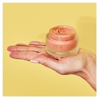 Laboratoire Svr Densitium Rose Eclat_Correction Globale Redensifiante Nourrissante_50Ml_