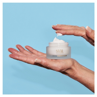 SVR Densitium : Soins anti-âge 45+ Crème Redensifiante Nourrissante 50 ml