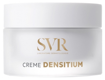 SVR Densitium : Soins anti-âge 45+ Crème Redensifiante Nourrissante 50 ml