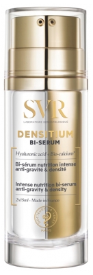 SVR Densitium : Soins anti-âge 45+ Bi-Sérum Repulpant 2 x 15 ml