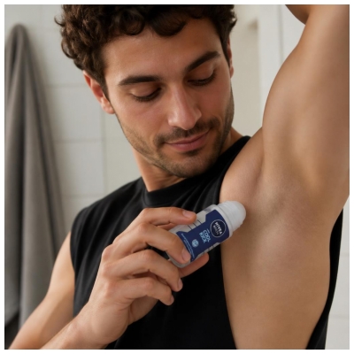 Nivea Cool Kick Déodorant 72H Anti-Transpirant Roll-On 50 ml