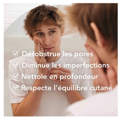 Bioderma Sébium Gel Moussant Actif Visage et Corps 200 ml