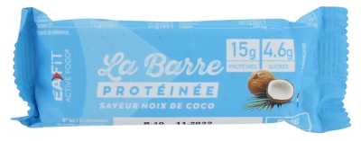 Barre protéinée Eafit 46 g