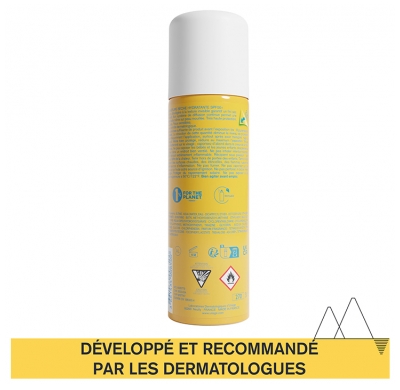 Uriage Bariésun Brume Sèche Hydratante Peaux Sensibles SPF50+ 200 ml