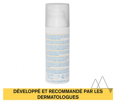 Uriage Bariésun 100 Fluide Protecteur Extrême Peaux Intolérantes au Soleil SPF50+ 50 ml