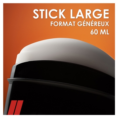 Mennen Anti-Transpirant Stick 72H Anti-Humidité Renforcée Endurance 60 ml