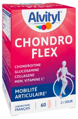 Alvityl Chondro Flex 60 Unités