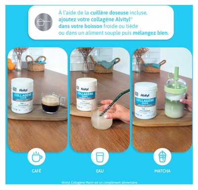 Alvityl Collagène Marin 210 Grammes
