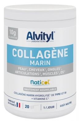 Alvityl Collagène Marin 210 Grammes