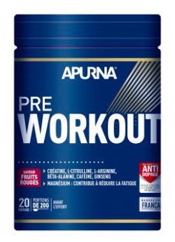 Apurna Pre Workout 420 Grammes