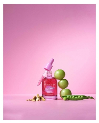 Les Secrets de Loly Kurl Hero Sérum Anti-Chute Croissance et Densifiant 50 ml