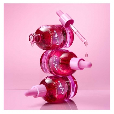 Les Secrets de Loly Kurl Hero Sérum Anti-Chute Croissance et Densifiant 50 ml