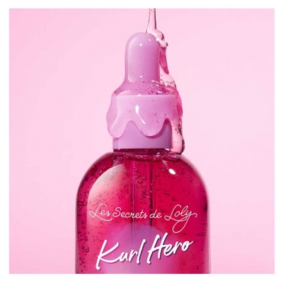 Les Secrets de Loly Kurl Hero Sérum Anti-Chute Croissance et Densifiant 50 ml