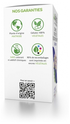 Arkopharma Arkogélules Valériane 11 Jours 45 Gélules