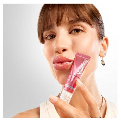 Vaseline Gluta-Hya Lip Sérum Gloss Teinté Lèvres Repulpant 10 ml