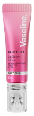 Vaseline Gluta-Hya Lip Sérum Gloss Teinté Lèvres Repulpant 10 ml