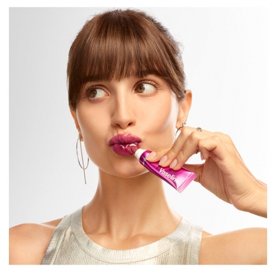 Vaseline Gluta-Hya Lip Sérum Gloss Teinté Lèvres Repulpant 10 ml - Teinte : Royal Plum