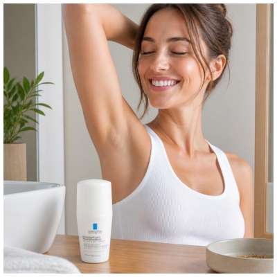 La Roche-Posay Déodorant Peaux Sensibles 24H Bille 50 ml
