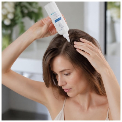 Ducray Kelual Squanorm Anti-Pelliculaire Lotion Rafraîchissante Sans Rinçage 190 ml