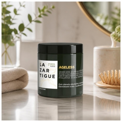 Lazartigue Ageless Grand Soin Jeunesse Régénérant Cheveux Affaiblis 250 ml