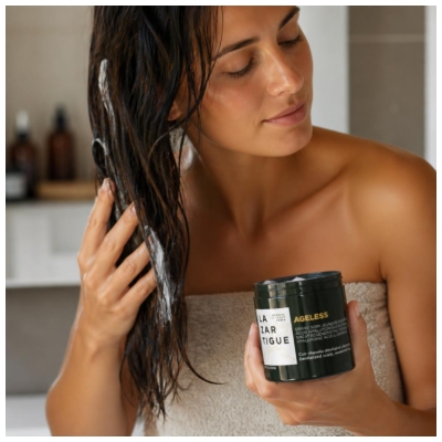 Lazartigue Ageless Grand Soin Jeunesse Régénérant Cheveux Affaiblis 250 ml