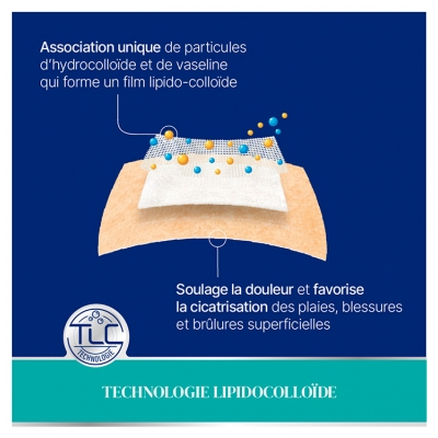 Urgo Brûlures & Blessures Superficielles 6 Unités Stériles
